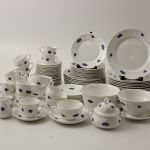 941 2404 DINNER SET